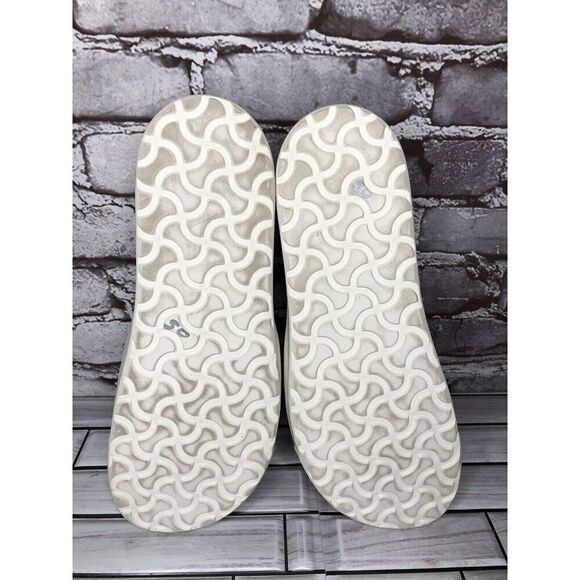 Birkenstock White Leather Oswego Slip On Loafers Shoes Women Sz 42EU/11M US - Picture 11 of 16